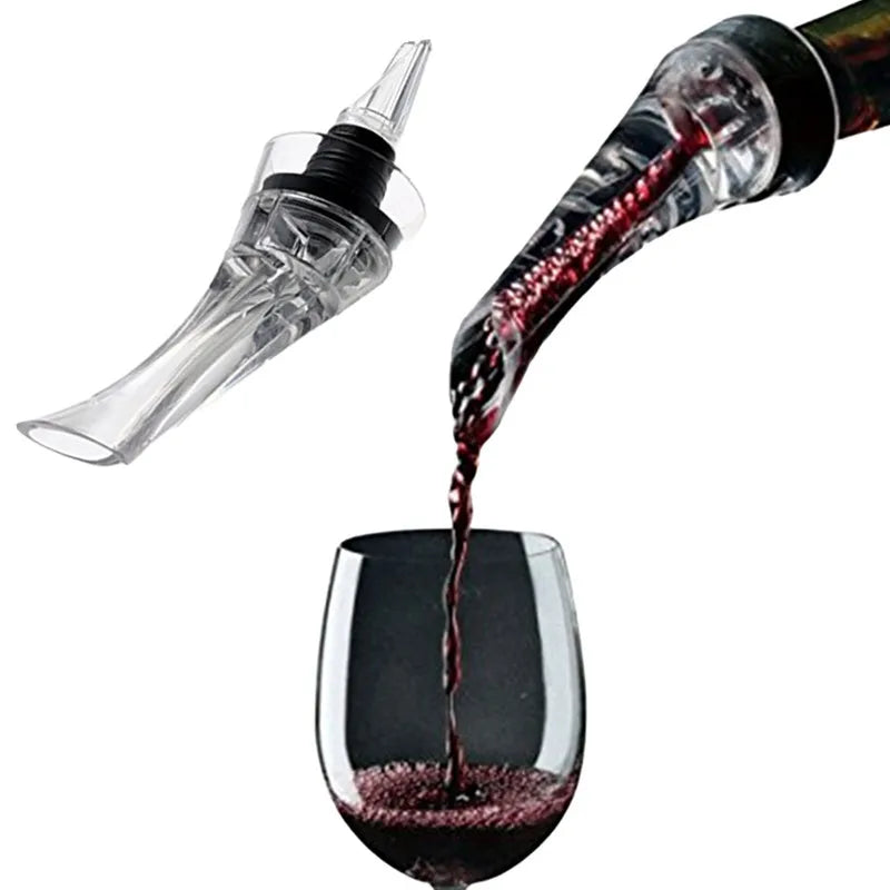 Aerador de vinho em acrilico WineAir