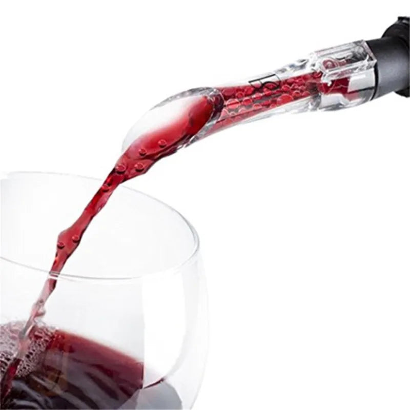 Aerador de vinho em acrilico WineAir