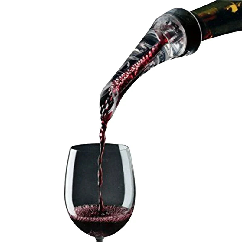 Aerador de vinho em acrilico WineAir